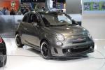 Fiat 500 BEV 2010 года